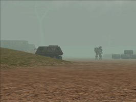 Heavy Gear 2 Historical Mission - The Crossroads